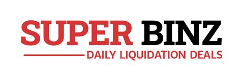 super binz liquidation|super binz calgary.